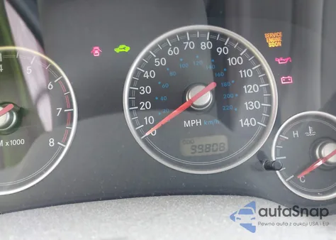 2003 Chrysler Sebring Lx из США, поврежденный, VIN 4C3AG42G93E168165